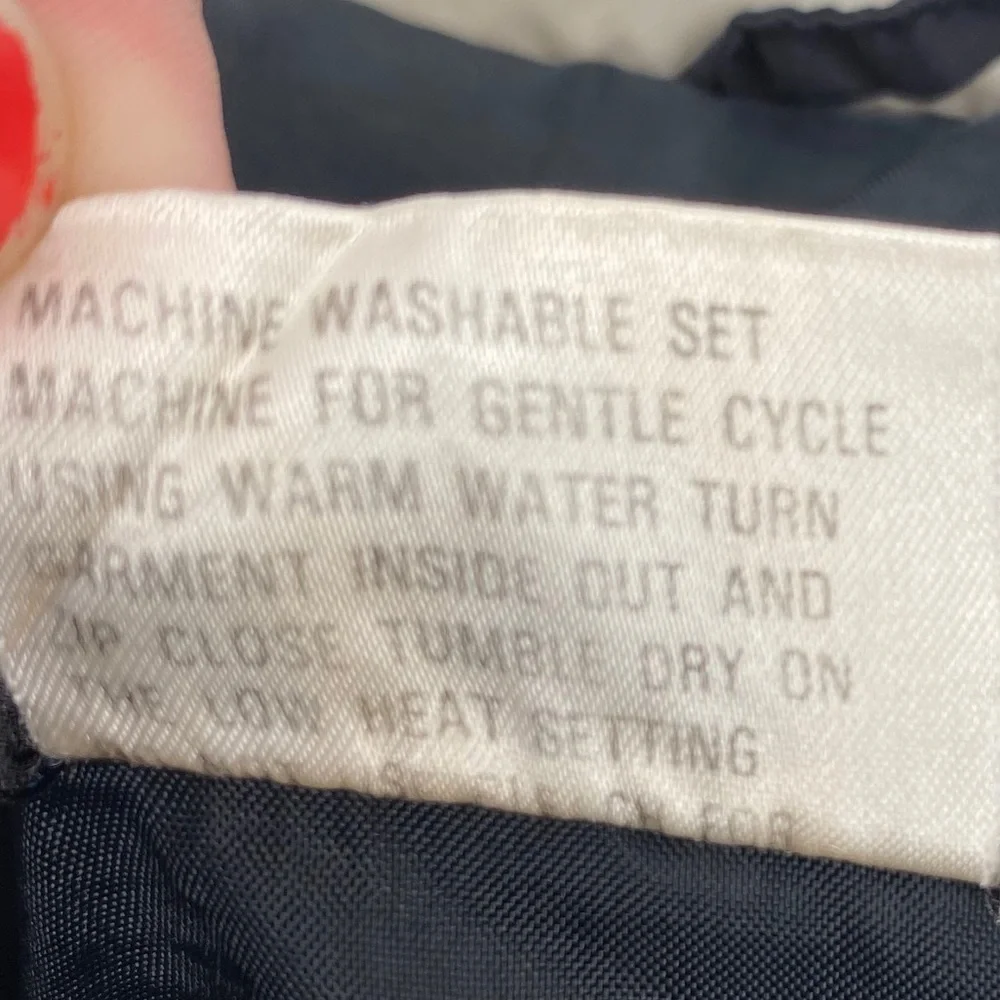 Vintage Subello Ski Jacket Size Large EUC